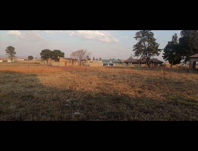 1,884M² VACANT LAND FOR SALE IN JAMESON PARK